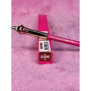 New! Gemini Lip Liner Jeffree Star NWT NIB BNIB Retired Vaulted Rare Peach Nude